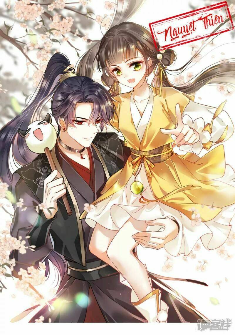 Nụ Cười Của Ngươi Ngọt Đến Mức Làm Gãy Tám Cái Răng Của Ta Chap 9 - Next Chap 10