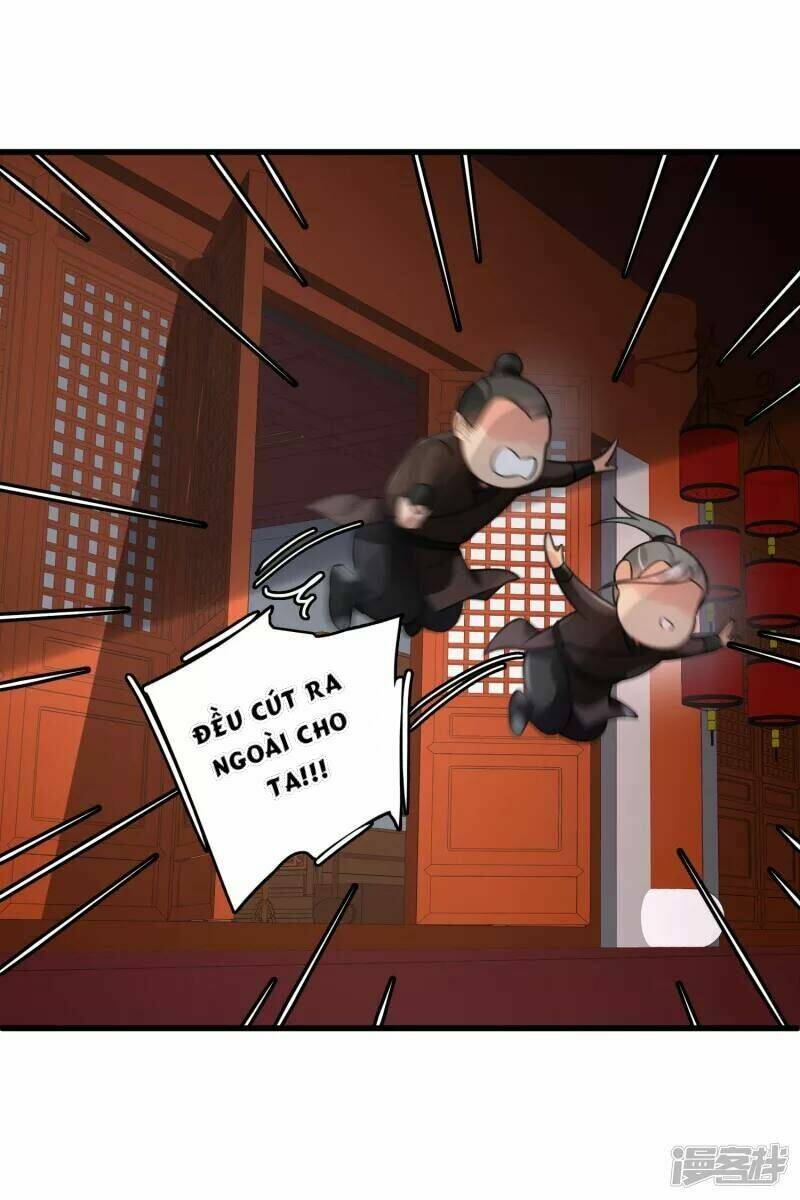 Nụ Cười Của Ngươi Ngọt Đến Mức Làm Gãy Tám Cái Răng Của Ta Chap 9 - Next Chap 10