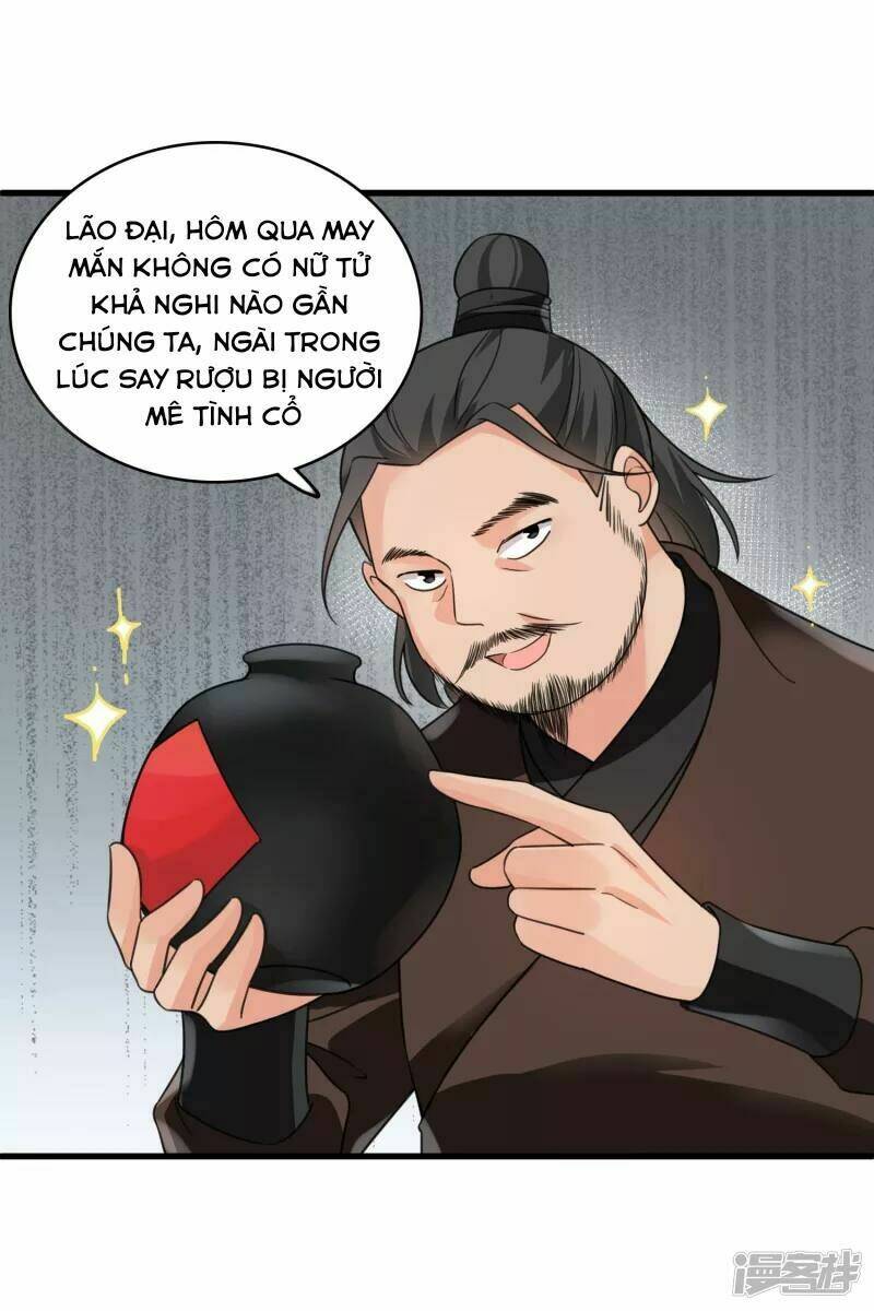 Nụ Cười Của Ngươi Ngọt Đến Mức Làm Gãy Tám Cái Răng Của Ta Chap 9 - Next Chap 10