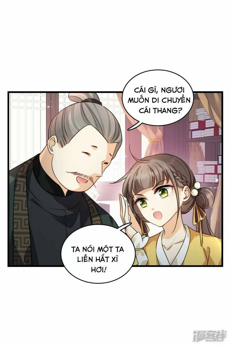 Nụ Cười Của Ngươi Ngọt Đến Mức Làm Gãy Tám Cái Răng Của Ta Chap 9 - Next Chap 10