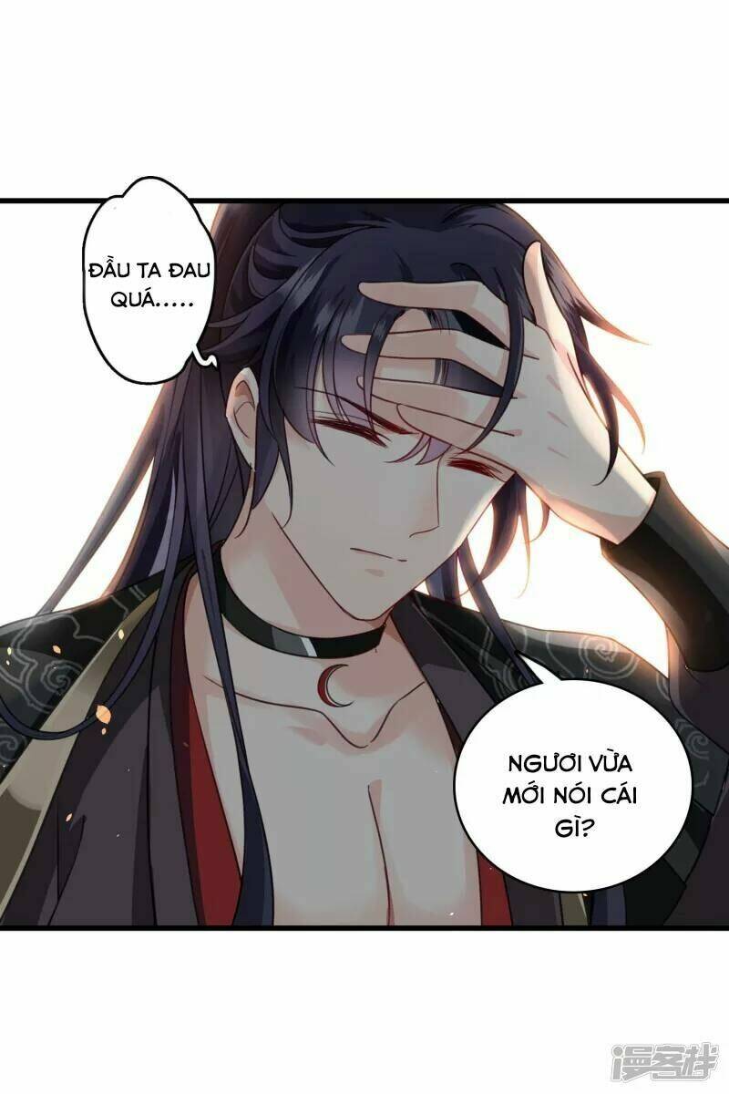 Nụ Cười Của Ngươi Ngọt Đến Mức Làm Gãy Tám Cái Răng Của Ta Chap 9 - Next Chap 10