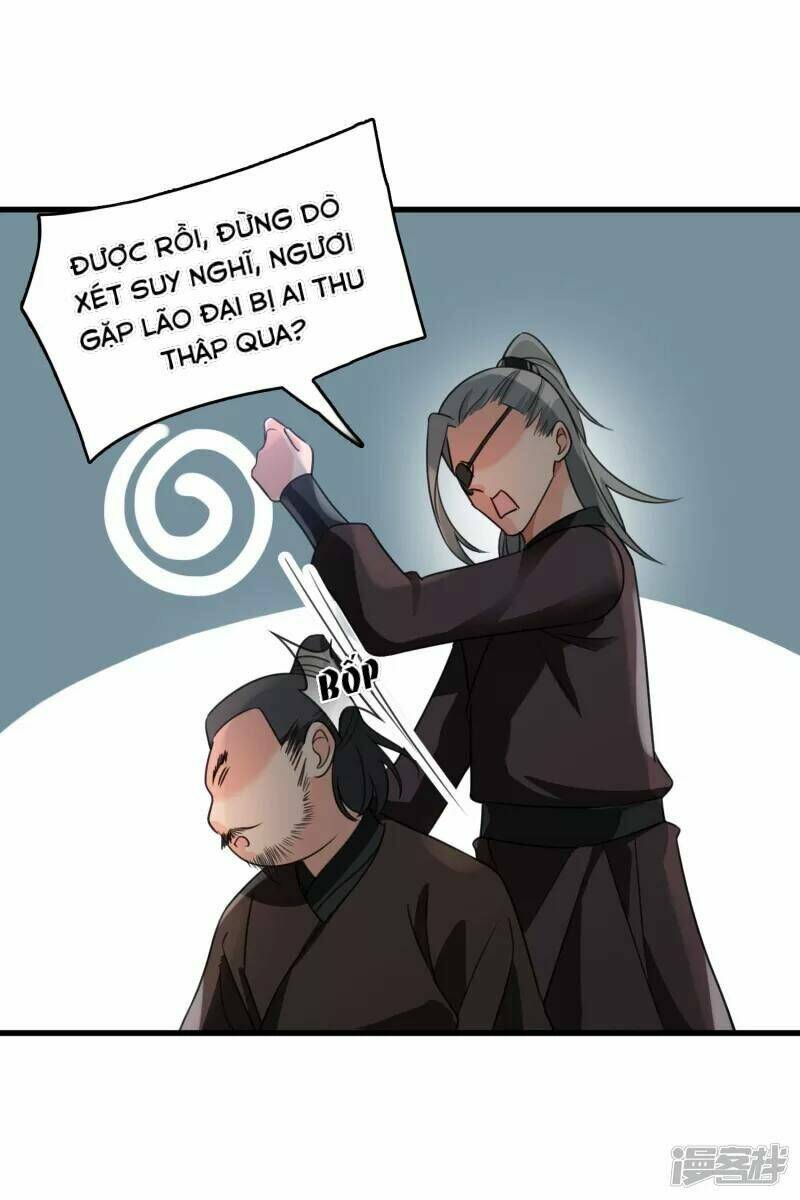 Nụ Cười Của Ngươi Ngọt Đến Mức Làm Gãy Tám Cái Răng Của Ta Chap 9 - Next Chap 10