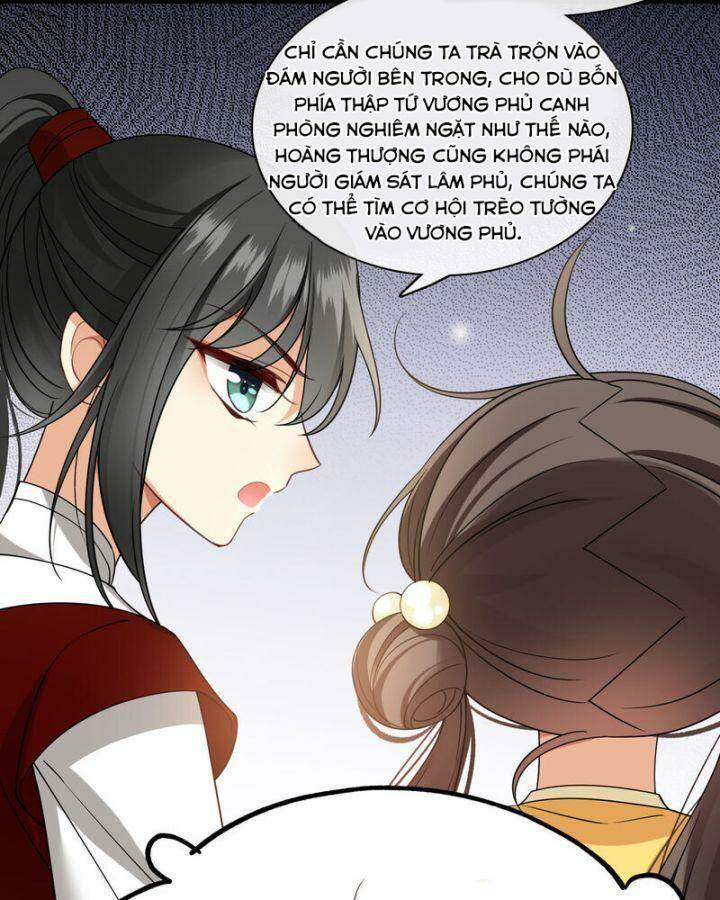 Nụ Cười Của Ngươi Ngọt Đến Mức Làm Gãy Tám Cái Răng Của Ta Chap 93 - Next Chap 94