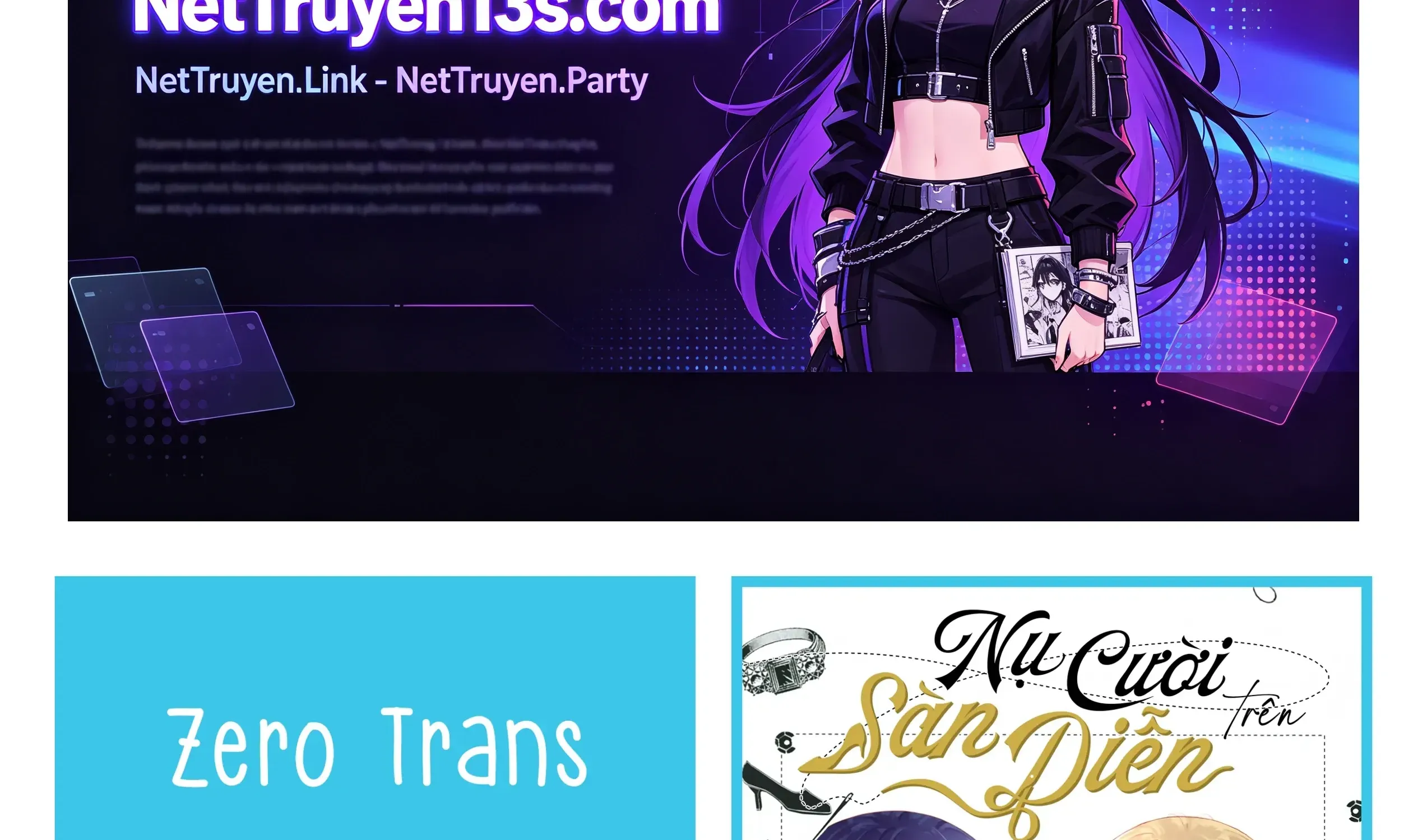 Truyện tranh online