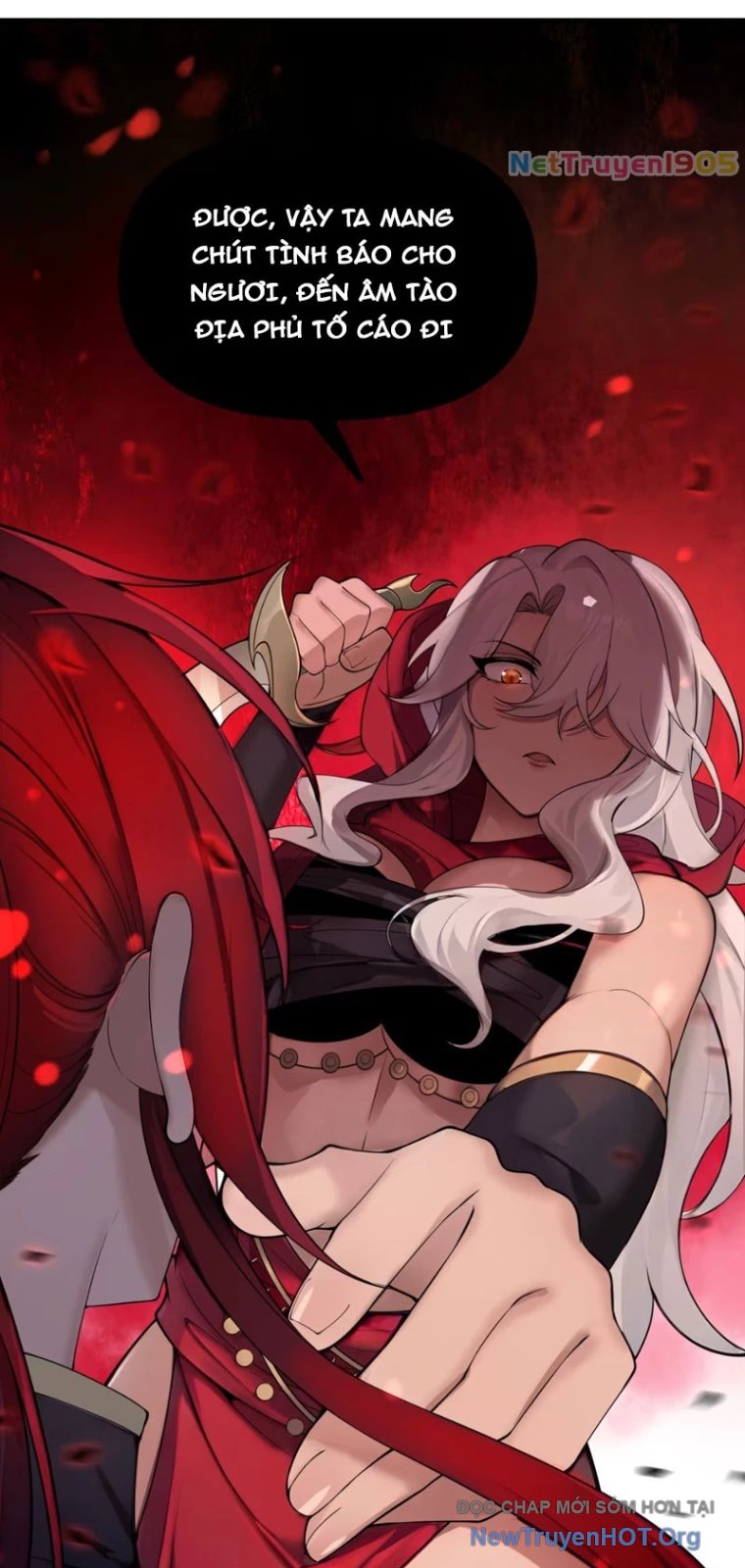 Nữ Đế? Ta chỉ cùng nương tử yêu đương! Chap 1 - Next Chap 2