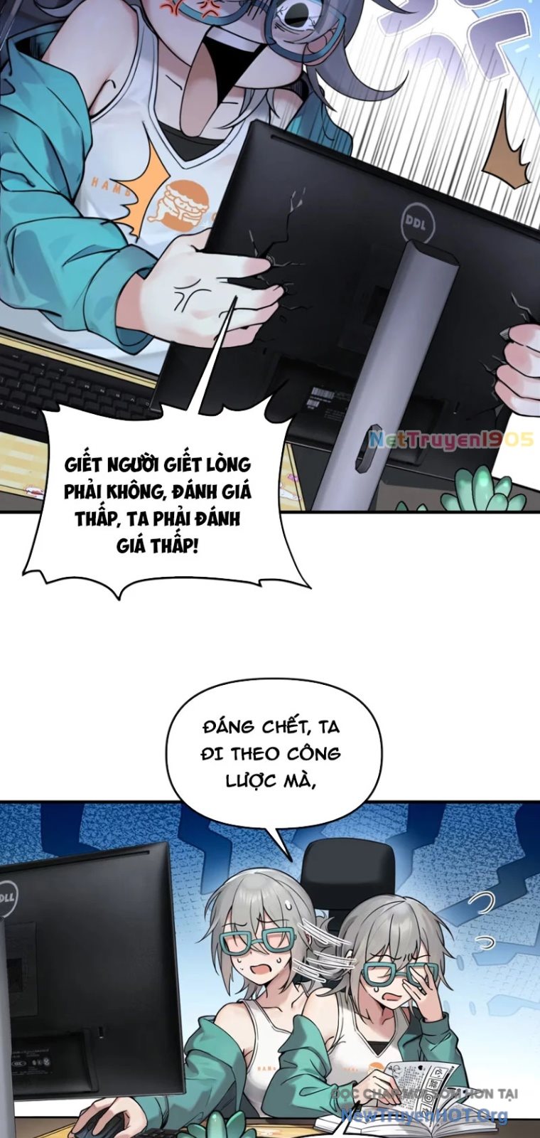 Nữ Đế? Ta chỉ cùng nương tử yêu đương! Chap 1 - Next Chap 2