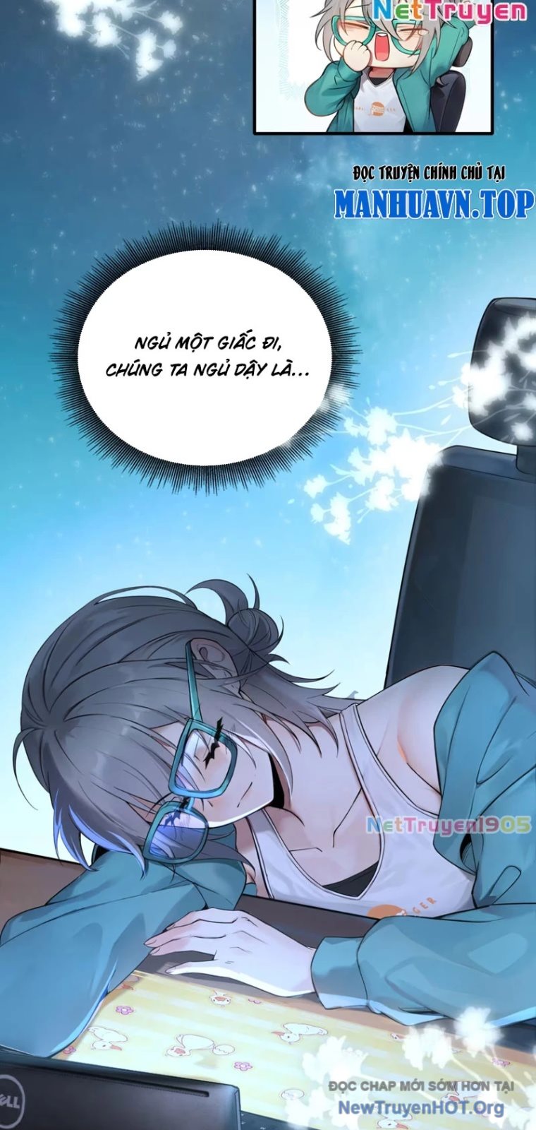 Nữ Đế? Ta chỉ cùng nương tử yêu đương! Chap 1 - Next Chap 2