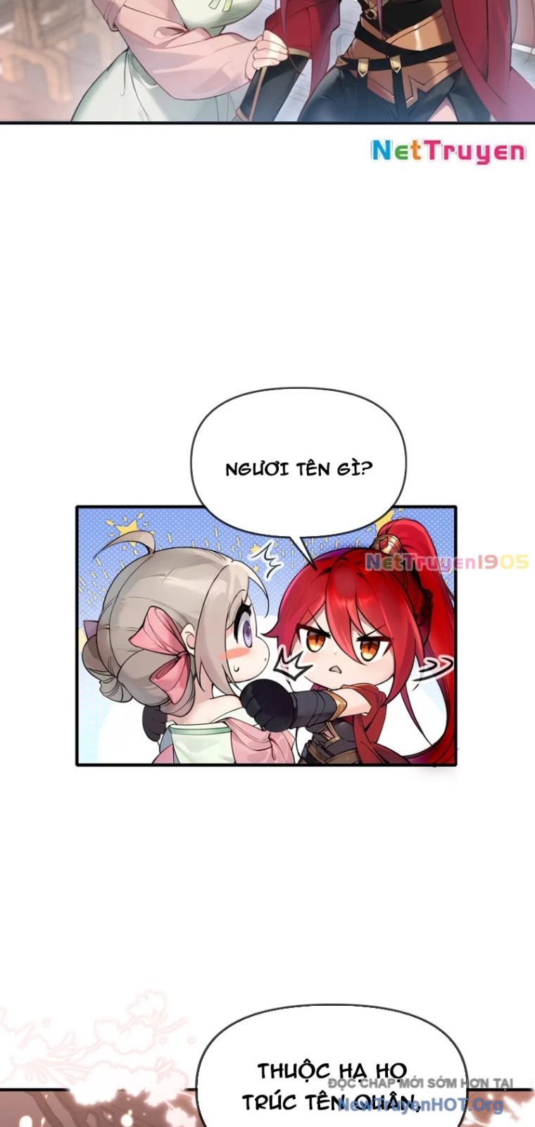 Nữ Đế? Ta chỉ cùng nương tử yêu đương! Chap 1 - Next Chap 2