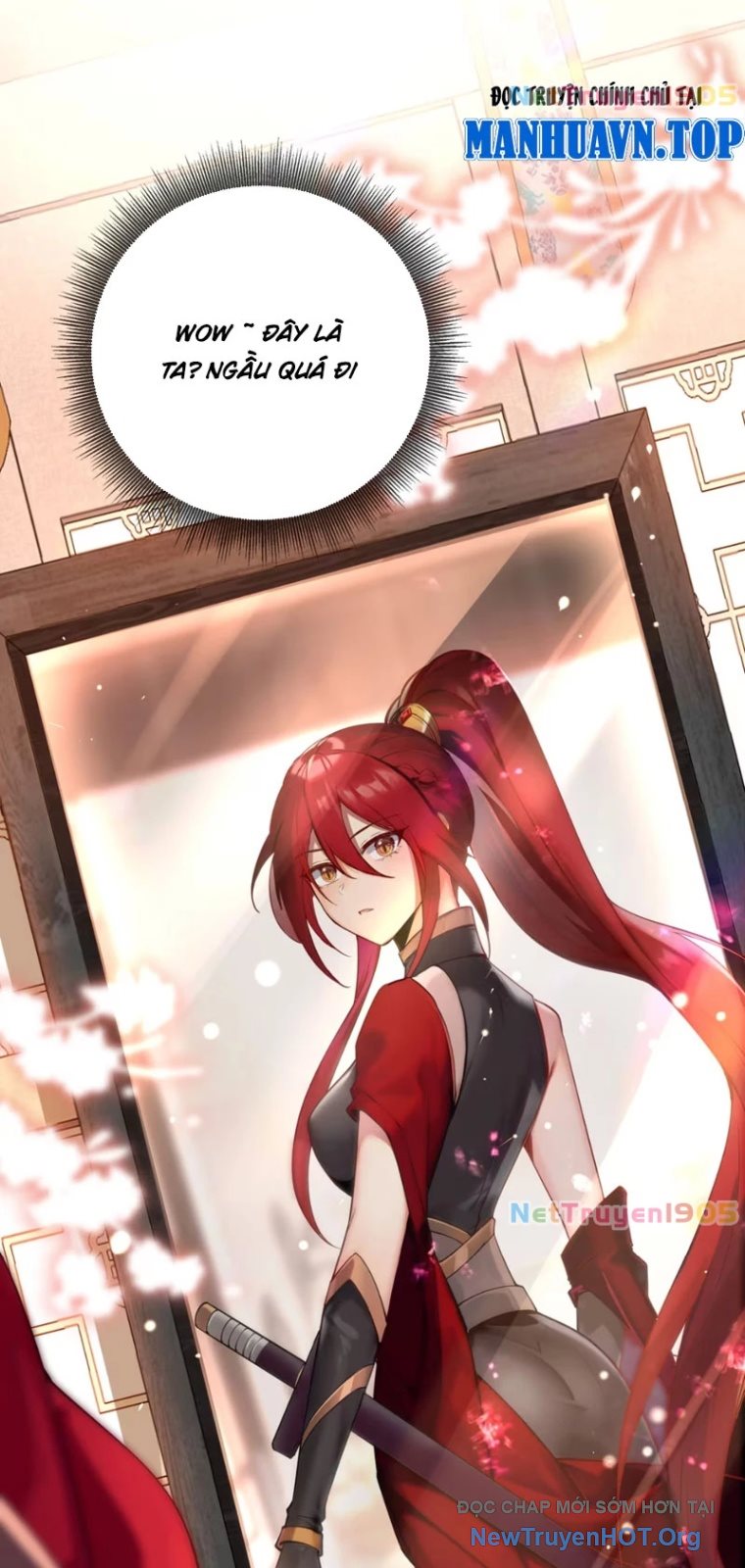 Nữ Đế? Ta chỉ cùng nương tử yêu đương! Chap 1 - Next Chap 2