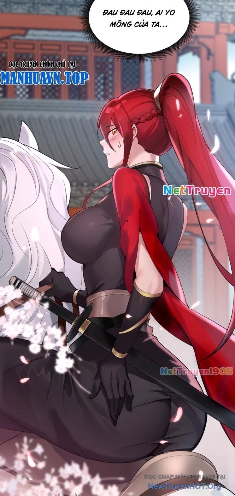 Nữ Đế? Ta chỉ cùng nương tử yêu đương! Chap 1 - Next Chap 2