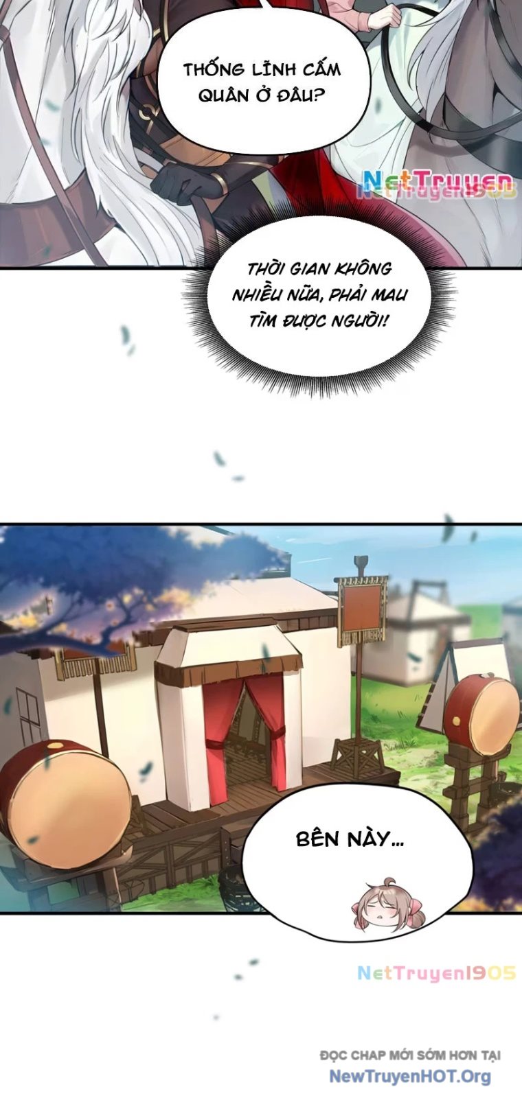 Nữ Đế? Ta chỉ cùng nương tử yêu đương! Chap 1 - Next Chap 2