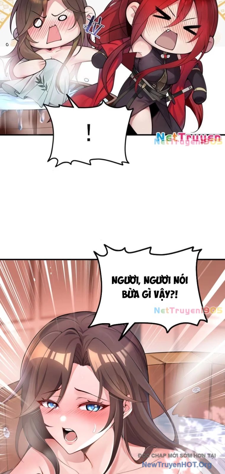 Nữ Đế? Ta chỉ cùng nương tử yêu đương! Chap 1 - Next Chap 2