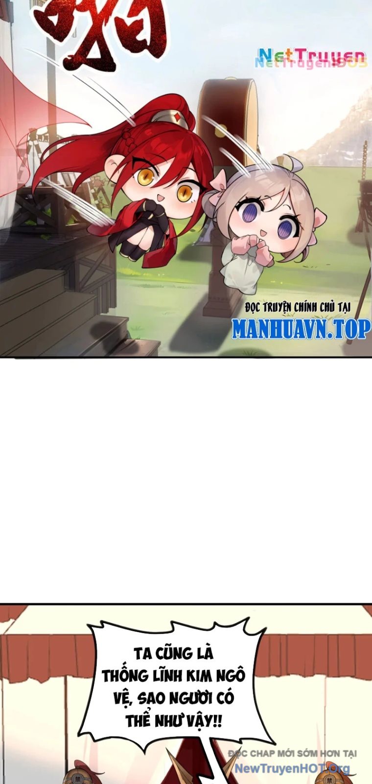 Nữ Đế? Ta chỉ cùng nương tử yêu đương! Chap 1 - Next Chap 2