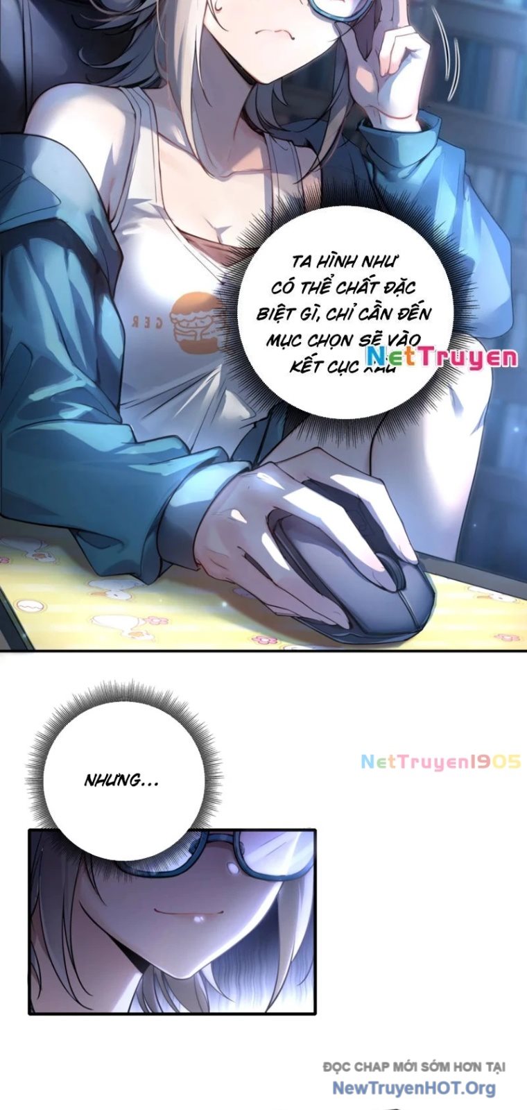 Nữ Đế? Ta chỉ cùng nương tử yêu đương! Chap 1 - Next Chap 2