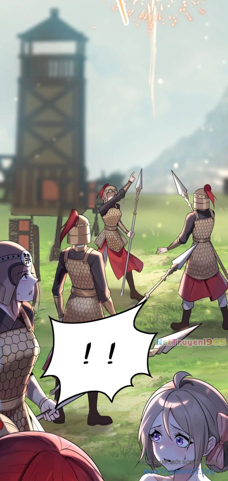 Nữ Đế? Ta chỉ cùng nương tử yêu đương! Chap 1 - Next Chap 2