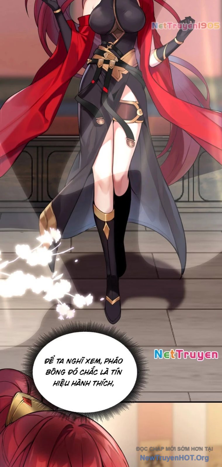 Nữ Đế? Ta chỉ cùng nương tử yêu đương! Chap 1 - Next Chap 2