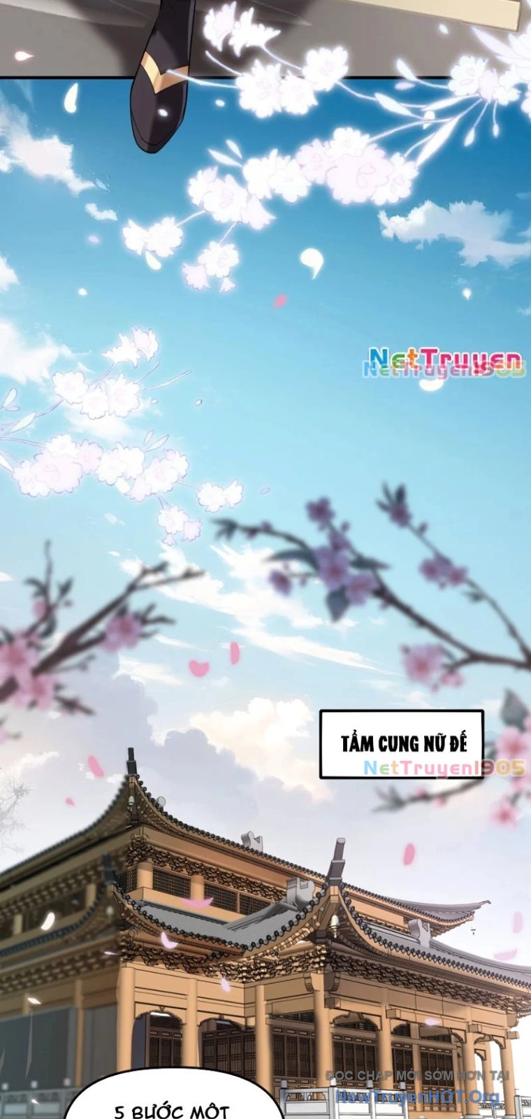 Nữ Đế? Ta chỉ cùng nương tử yêu đương! Chap 1 - Next Chap 2