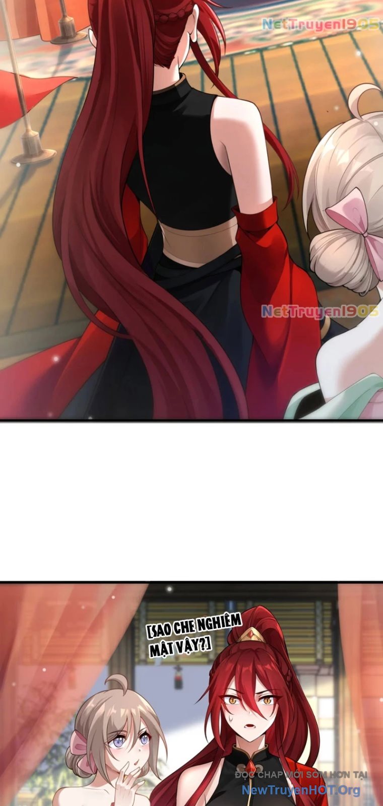 Nữ Đế? Ta chỉ cùng nương tử yêu đương! Chap 1 - Next Chap 2