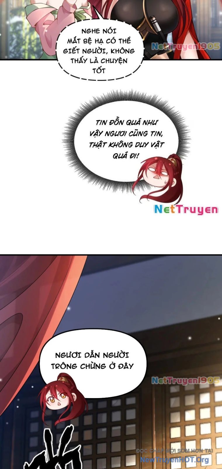 Nữ Đế? Ta chỉ cùng nương tử yêu đương! Chap 1 - Next Chap 2