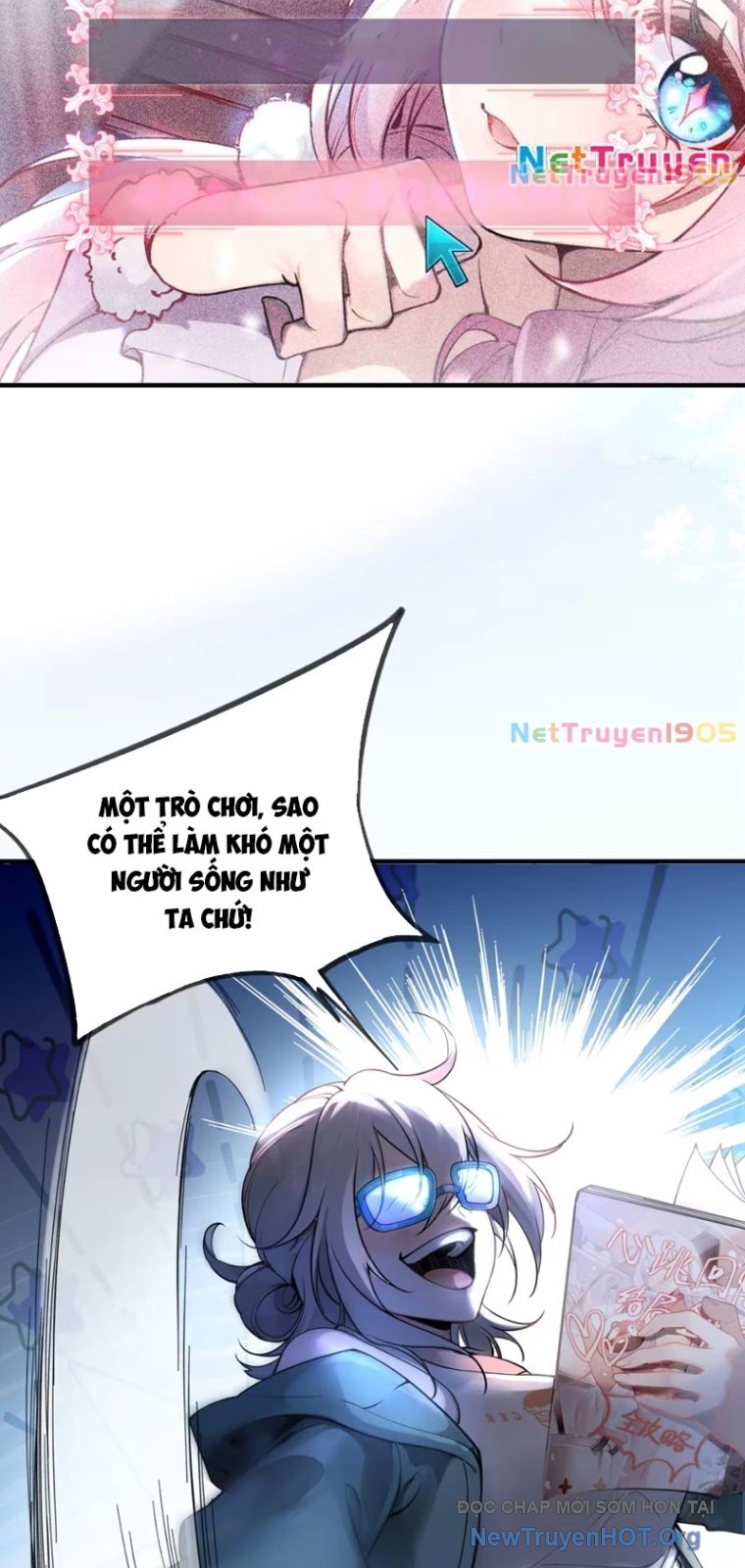 Nữ Đế? Ta chỉ cùng nương tử yêu đương! Chap 1 - Next Chap 2