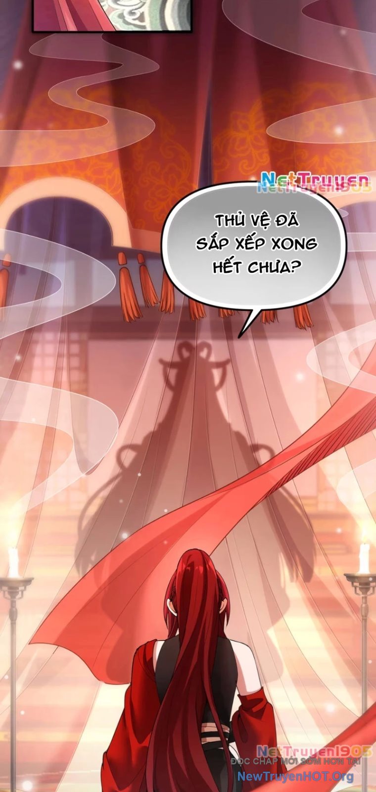 Nữ Đế? Ta chỉ cùng nương tử yêu đương! Chap 1 - Next Chap 2