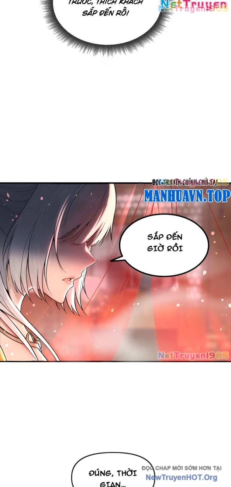 Nữ Đế? Ta chỉ cùng nương tử yêu đương! Chap 1 - Next Chap 2