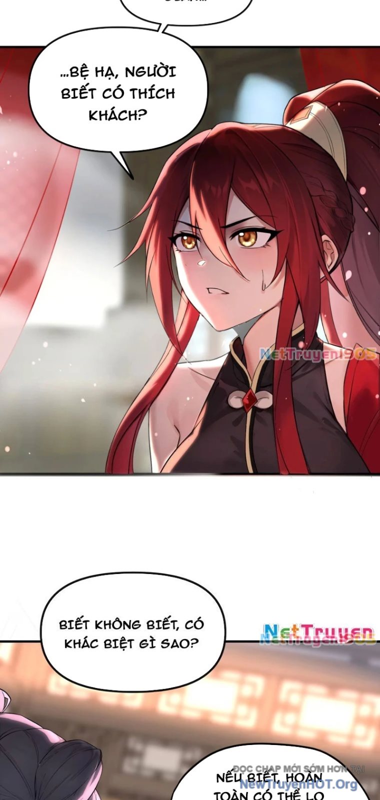 Nữ Đế? Ta chỉ cùng nương tử yêu đương! Chap 1 - Next Chap 2