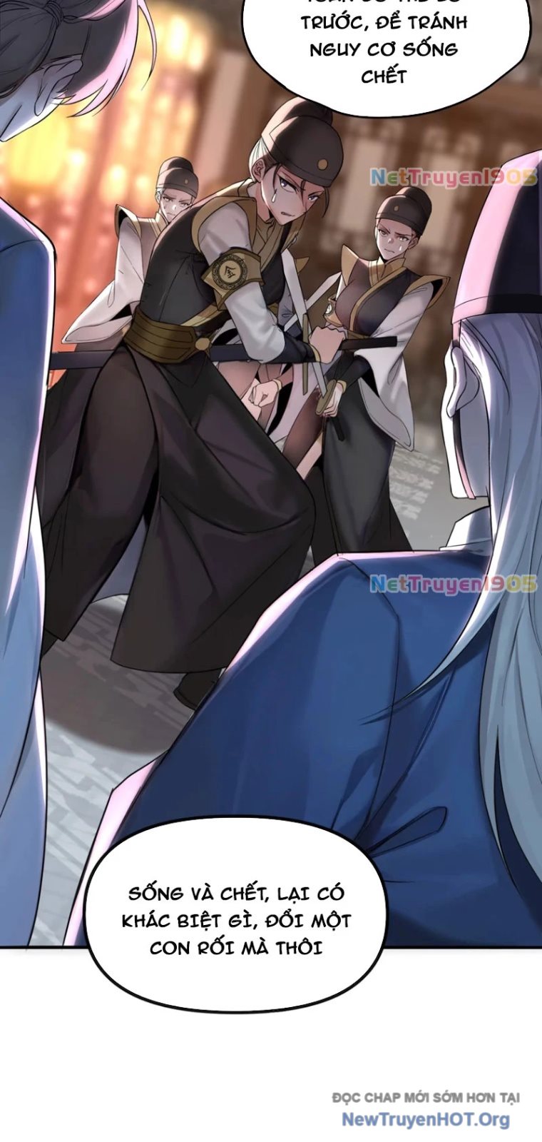 Nữ Đế? Ta chỉ cùng nương tử yêu đương! Chap 1 - Next Chap 2