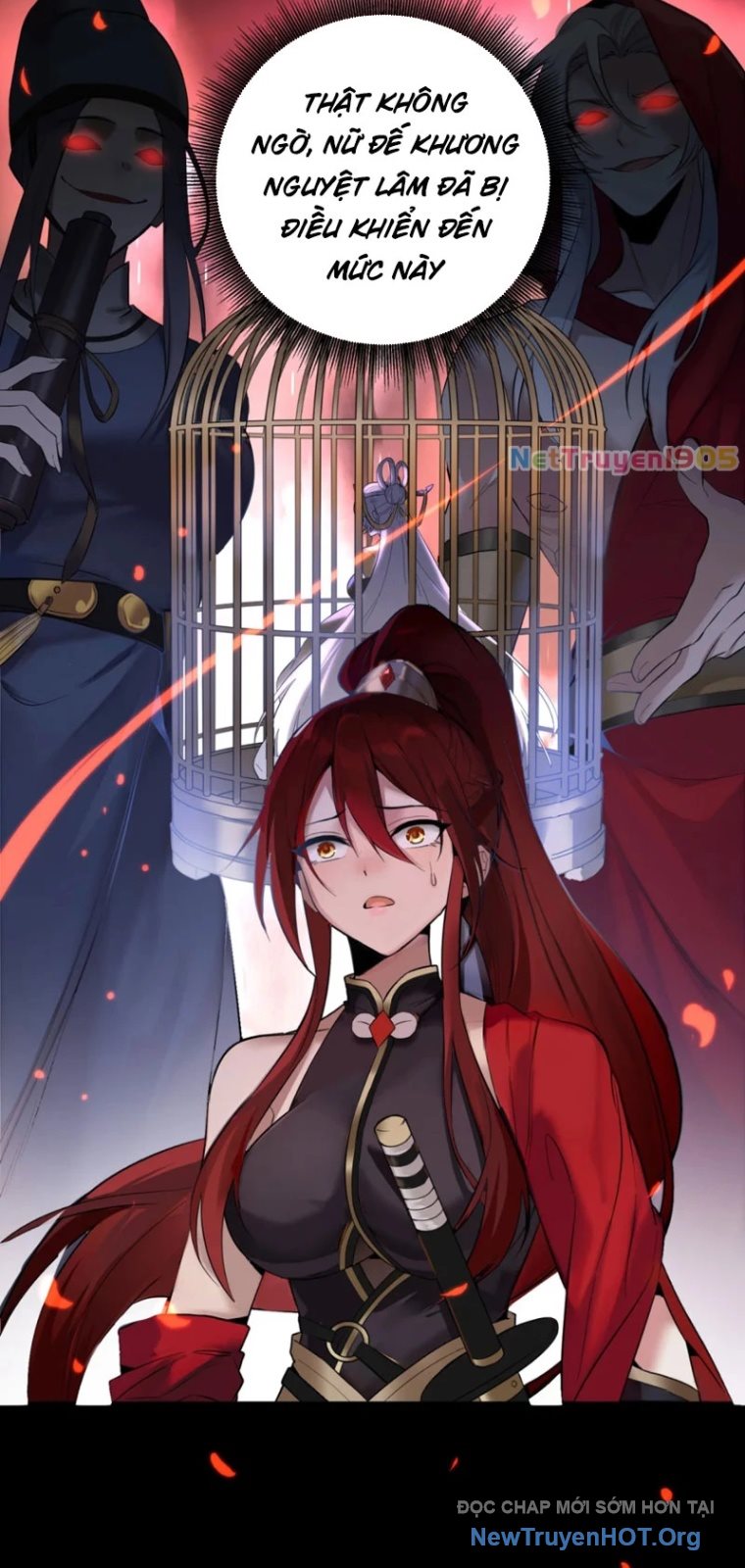 Nữ Đế? Ta chỉ cùng nương tử yêu đương! Chap 1 - Next Chap 2