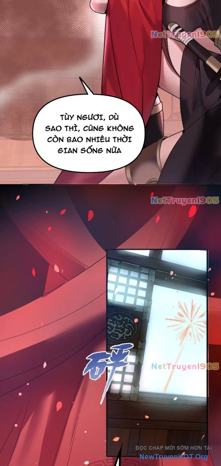 Nữ Đế? Ta chỉ cùng nương tử yêu đương! Chap 1 - Next Chap 2