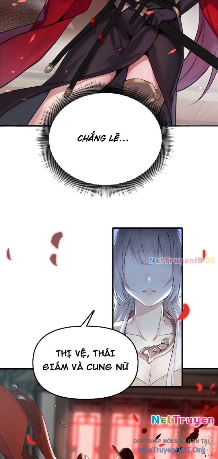 Nữ Đế? Ta chỉ cùng nương tử yêu đương! Chap 1 - Next Chap 2