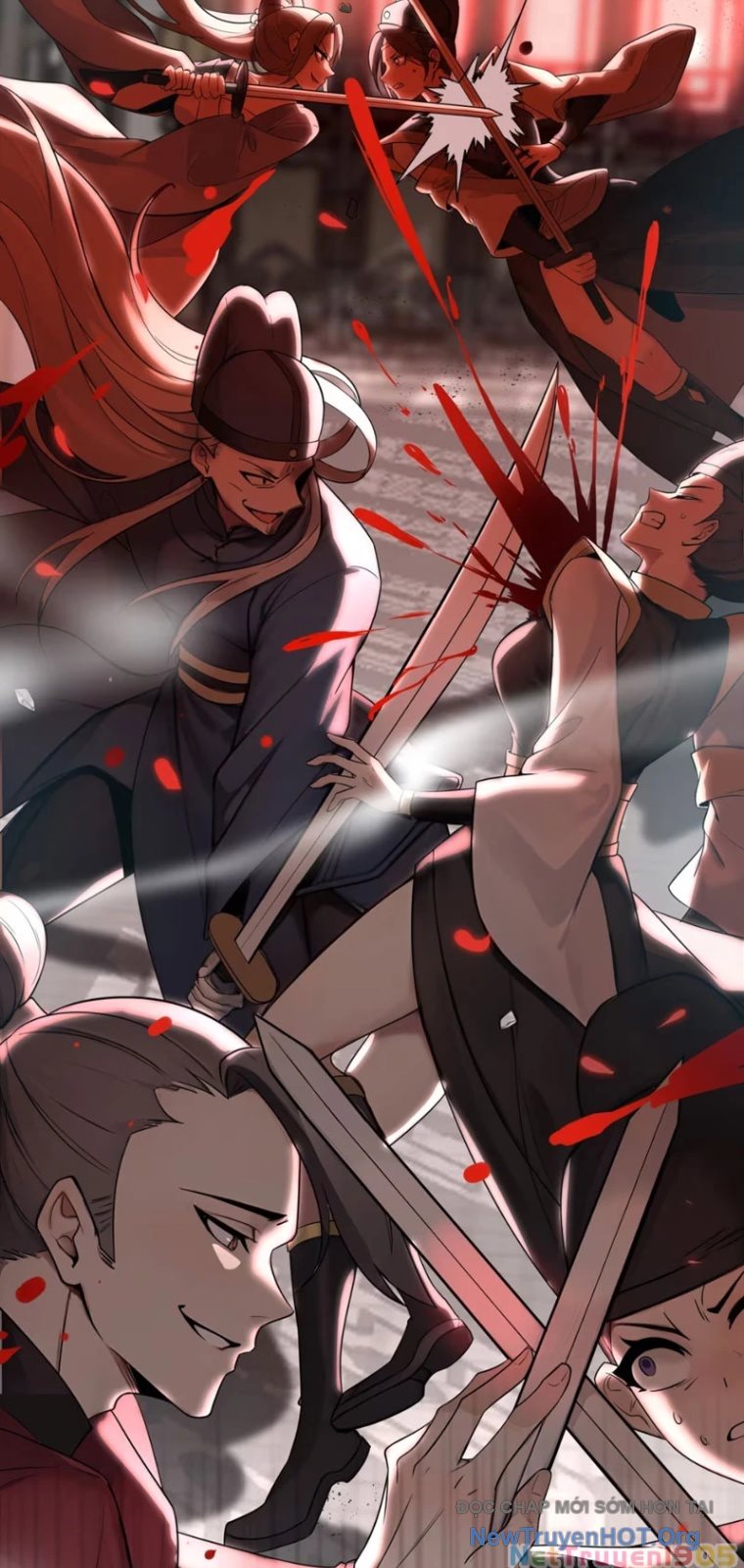 Nữ Đế? Ta chỉ cùng nương tử yêu đương! Chap 1 - Next Chap 2