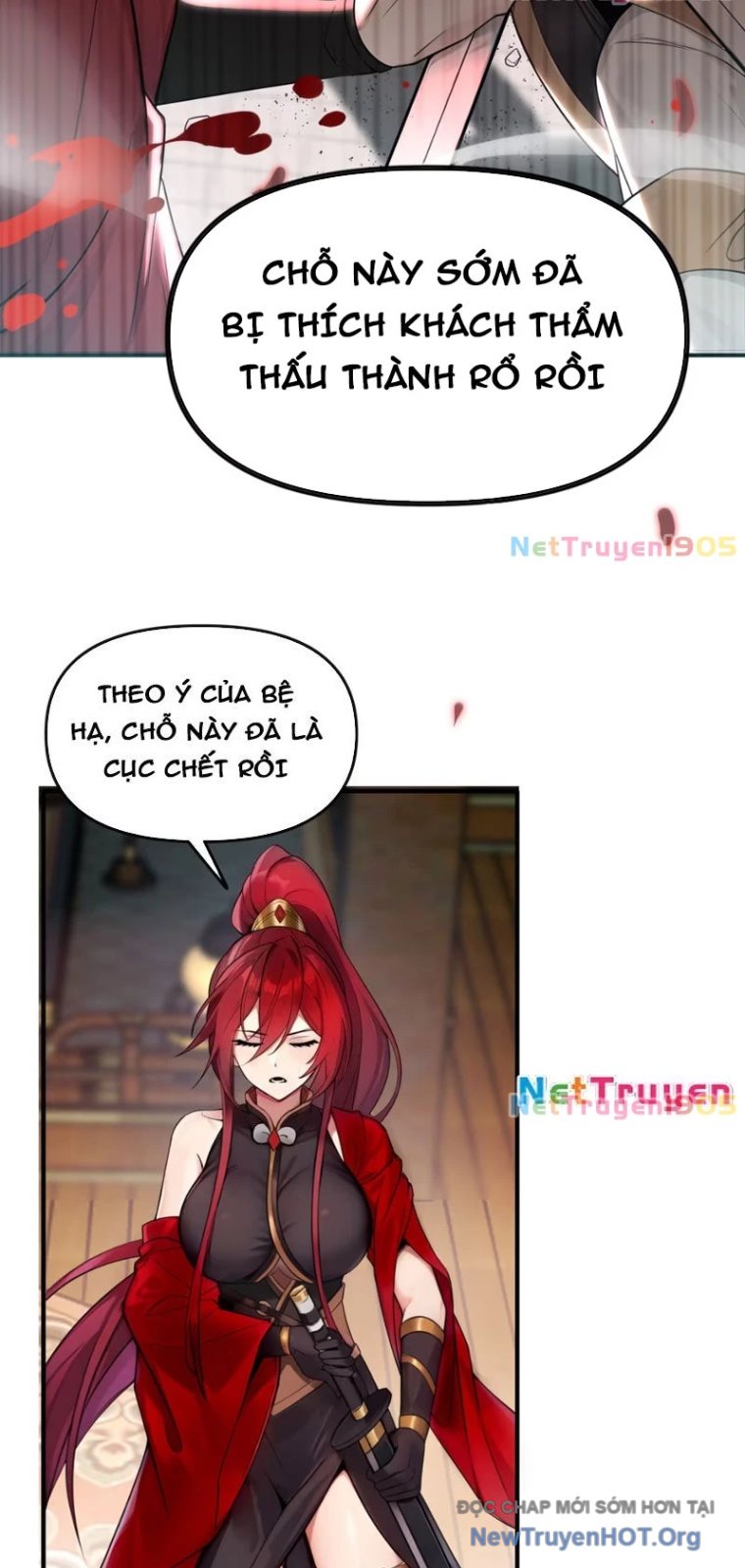 Nữ Đế? Ta chỉ cùng nương tử yêu đương! Chap 1 - Next Chap 2