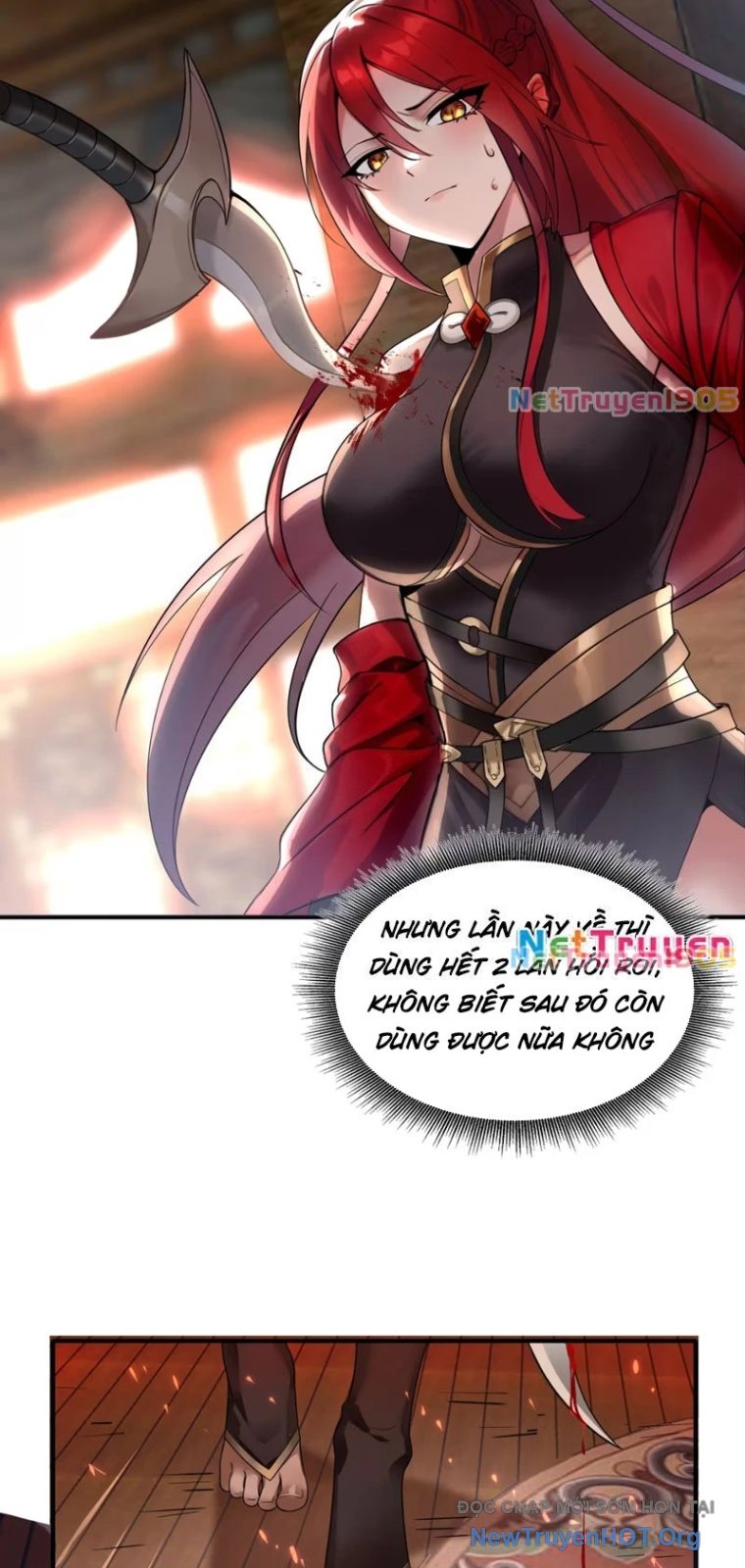 Nữ Đế? Ta chỉ cùng nương tử yêu đương! Chap 1 - Next Chap 2