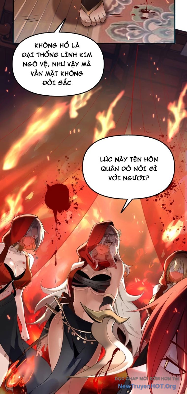 Nữ Đế? Ta chỉ cùng nương tử yêu đương! Chap 1 - Next Chap 2