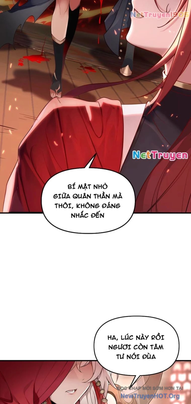 Nữ Đế? Ta chỉ cùng nương tử yêu đương! Chap 1 - Next Chap 2