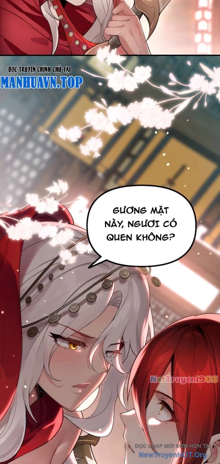 Nữ Đế? Ta chỉ cùng nương tử yêu đương! Chap 1 - Next Chap 2