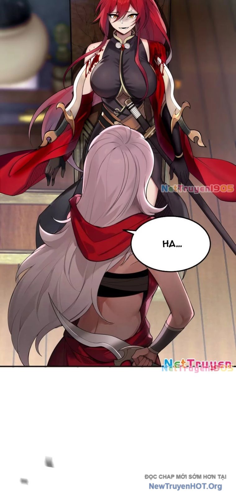 Nữ Đế? Ta chỉ cùng nương tử yêu đương! Chap 1 - Next Chap 2