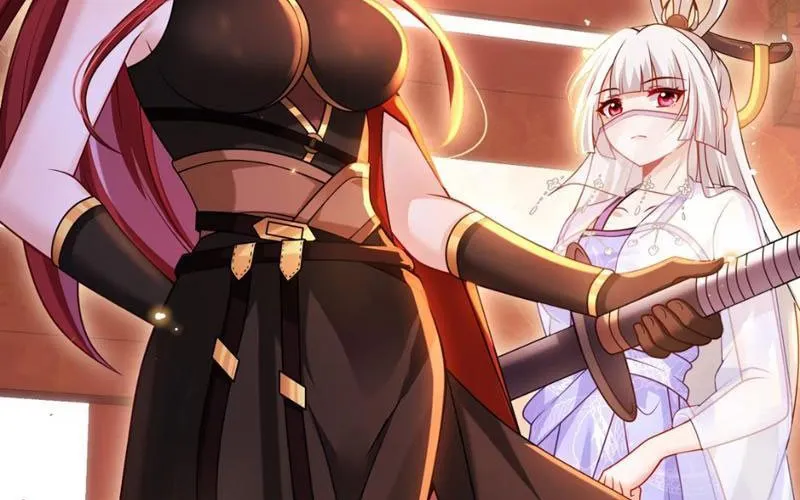 Nữ Đế? Ta chỉ cùng nương tử yêu đương! Chap 10 - Next Chap 11