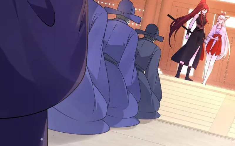 Nữ Đế? Ta chỉ cùng nương tử yêu đương! Chap 10 - Next Chap 11