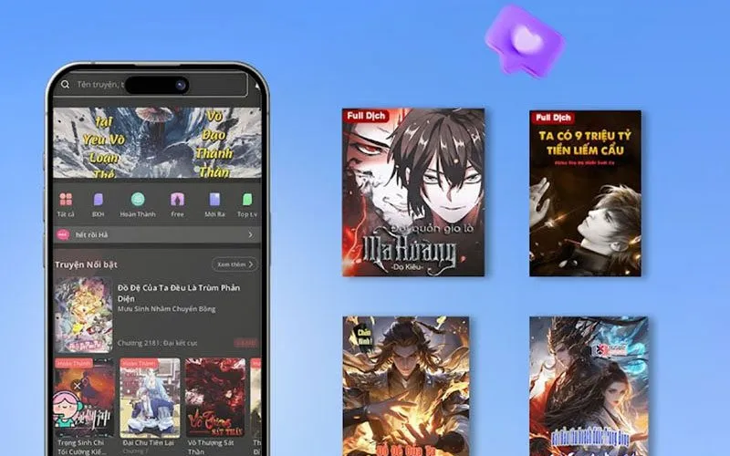 Nữ Đế? Ta chỉ cùng nương tử yêu đương! Chap 10 - Next Chap 11