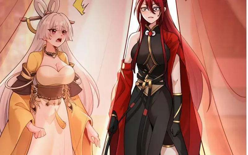 Nữ Đế? Ta chỉ cùng nương tử yêu đương! Chap 11 - Next Chap 12