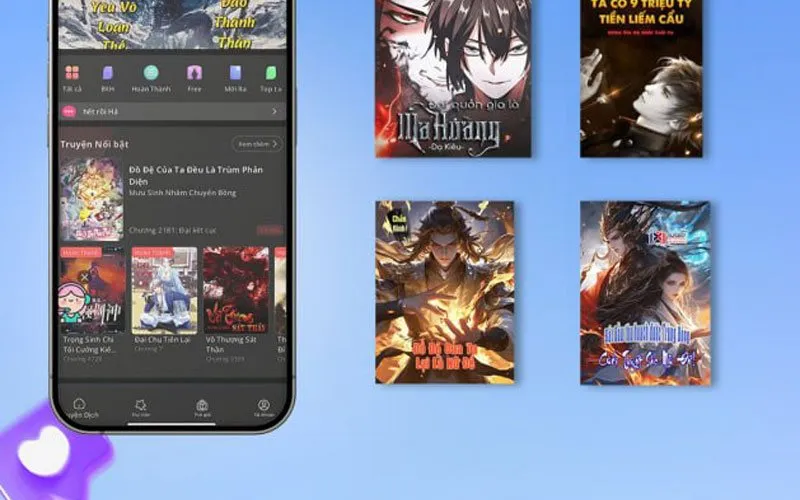 Nữ Đế? Ta chỉ cùng nương tử yêu đương! Chap 12 - Next Chap 13