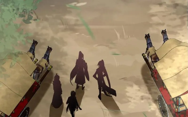 Nữ Đế? Ta chỉ cùng nương tử yêu đương! Chap 15 - Next Chap 16