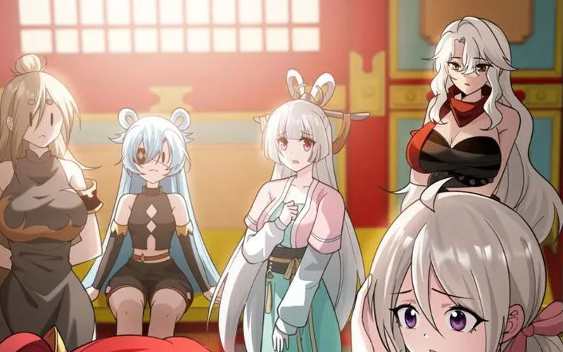 Nữ Đế? Ta chỉ cùng nương tử yêu đương! Chap 15 - Next Chap 16