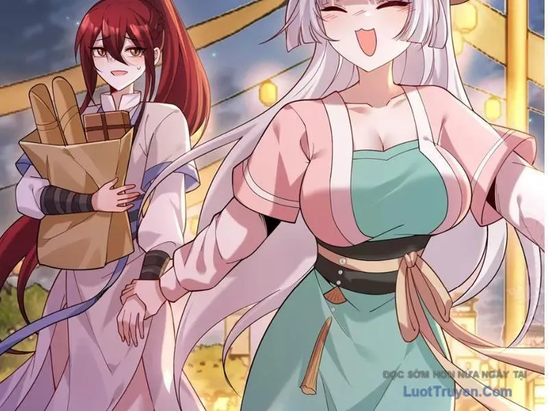 Nữ Đế? Ta chỉ cùng nương tử yêu đương! Chap 16 - Next Chap 17