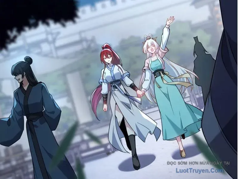 Nữ Đế? Ta chỉ cùng nương tử yêu đương! Chap 16 - Next Chap 17