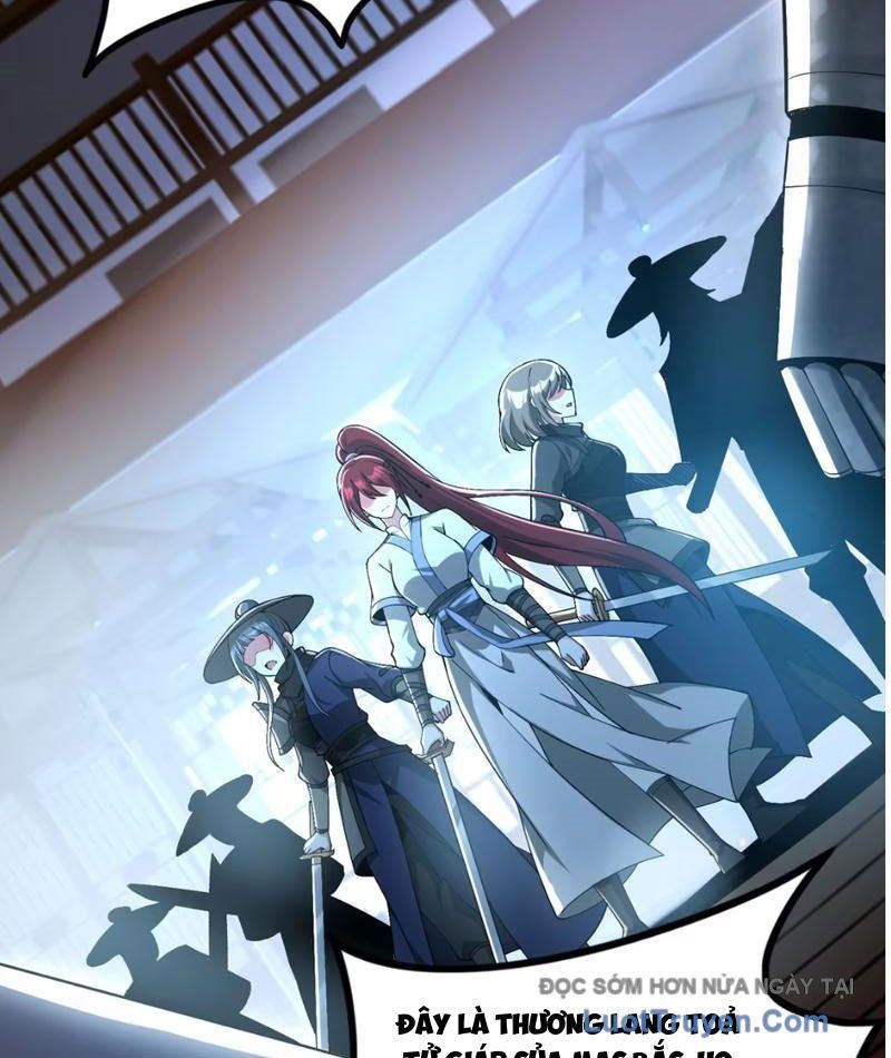 Nữ Đế? Ta chỉ cùng nương tử yêu đương! Chap 19 - Next Chap 20