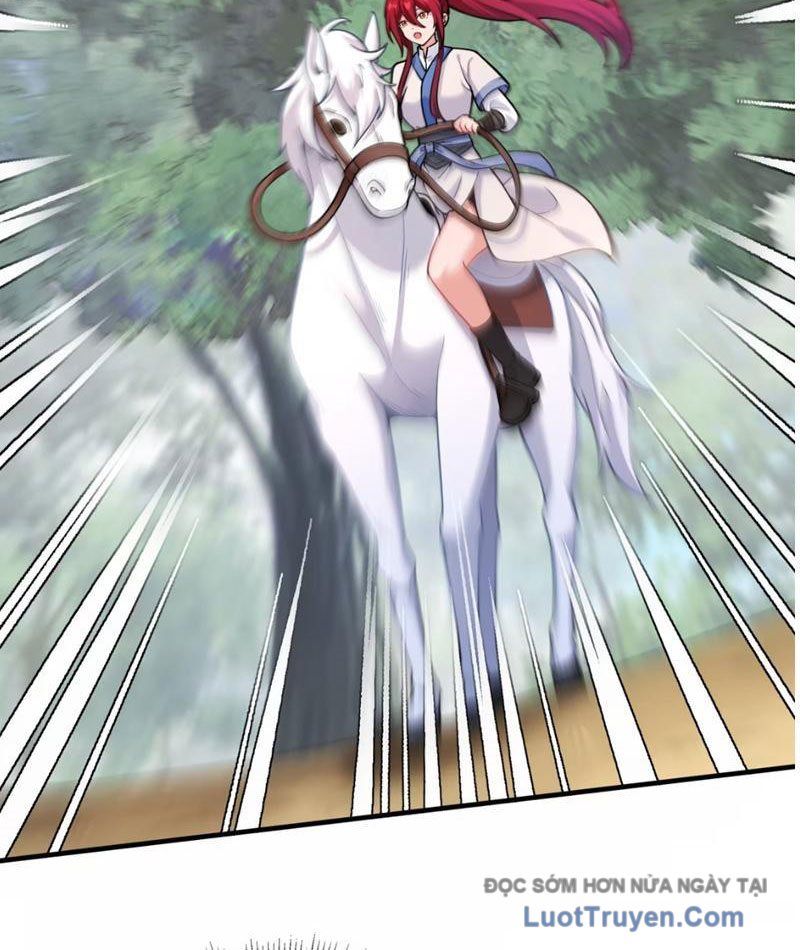 Nữ Đế? Ta chỉ cùng nương tử yêu đương! Chap 19 - Next Chap 20