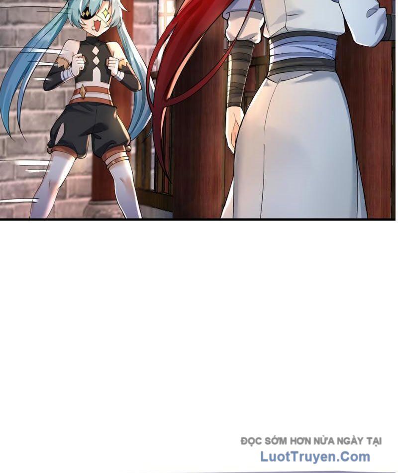 Nữ Đế? Ta chỉ cùng nương tử yêu đương! Chap 19 - Next Chap 20